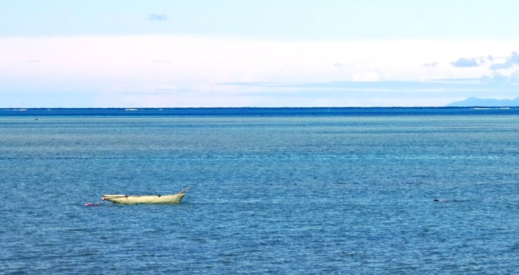 lone-canoe