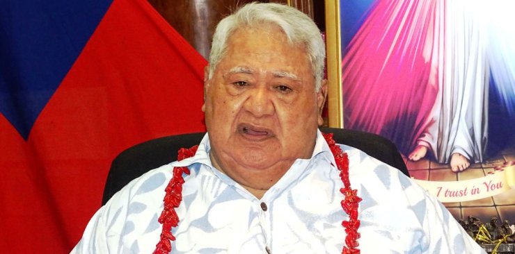 Defiant Tuilaepa said the judiciary was over-reaching its powers