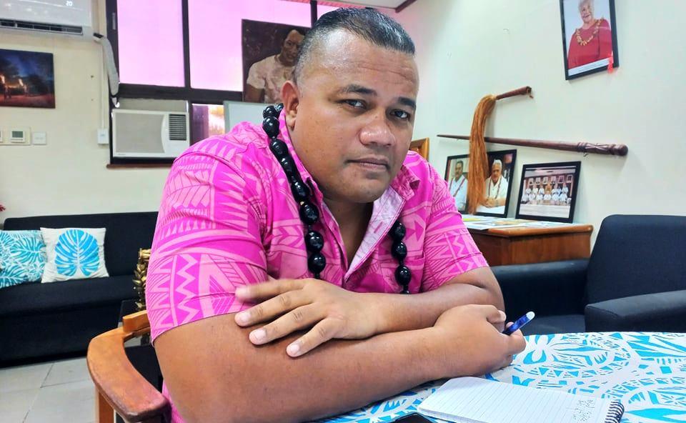 The Chief Executive Officer of the Samoa Tourism Authority (STA), Fa’amatuainu Suifua Lenata’i.