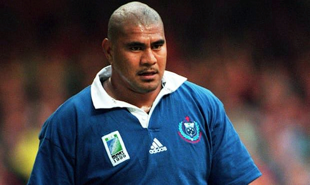 Double international having represented the All Blacks and Manu Samoa in rugby and league, the late Inga the Winger dies at 52.