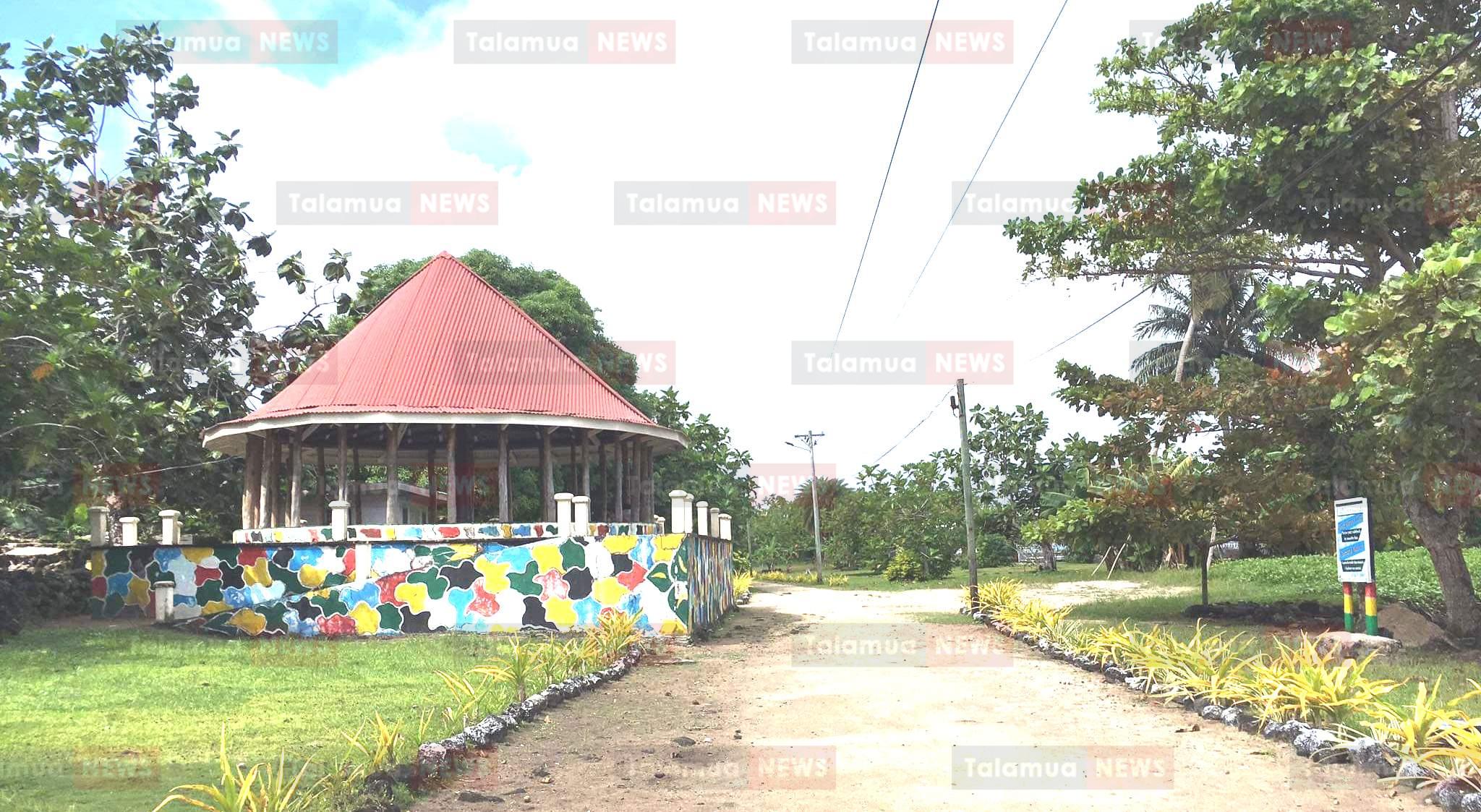 Manono Island guest house