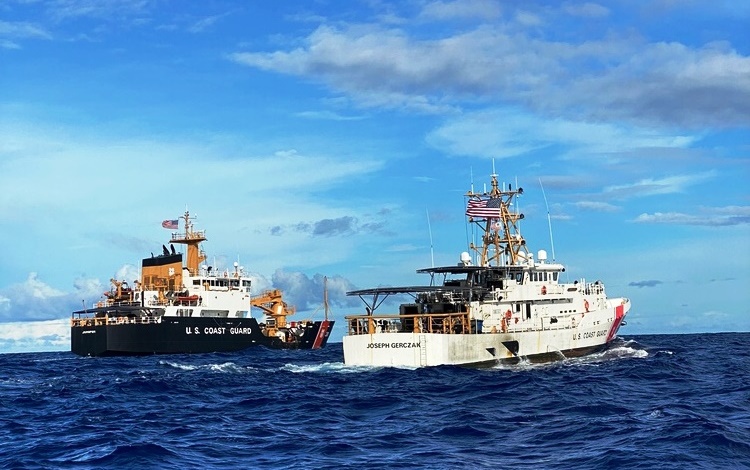 US Coastguard