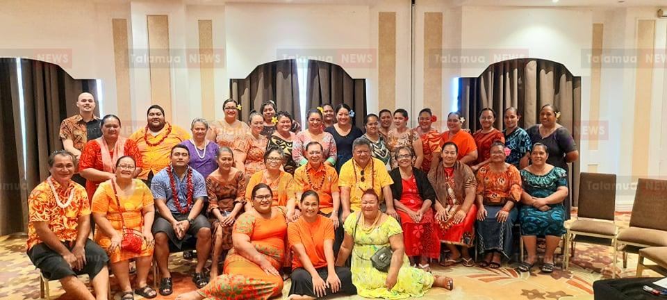 Midwives in Samoa