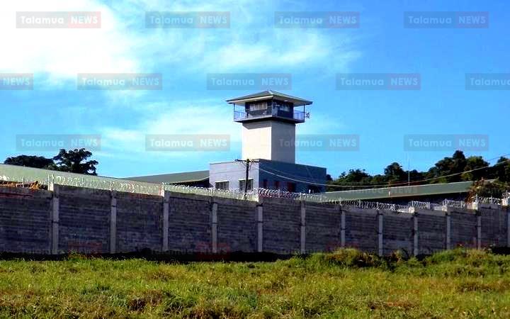 Tanumalala prison
