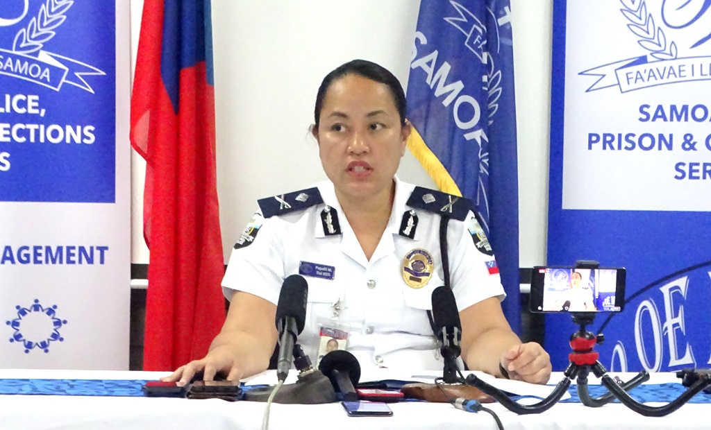 Police Deputy Commissioner