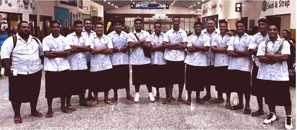 Tama Samoa 7s Team