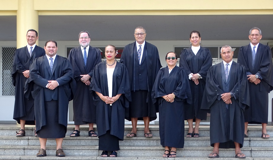 Samoan Judiciary