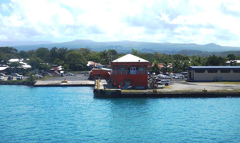 sllloga wharf