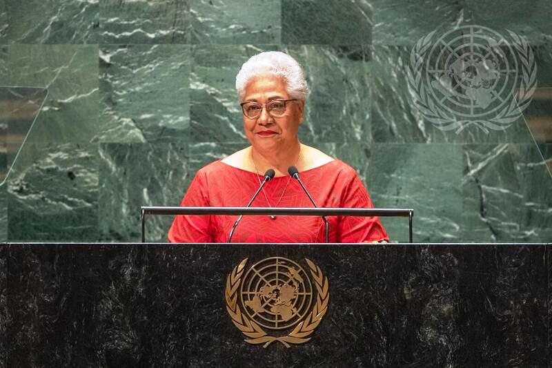 PM at UN General Assembly