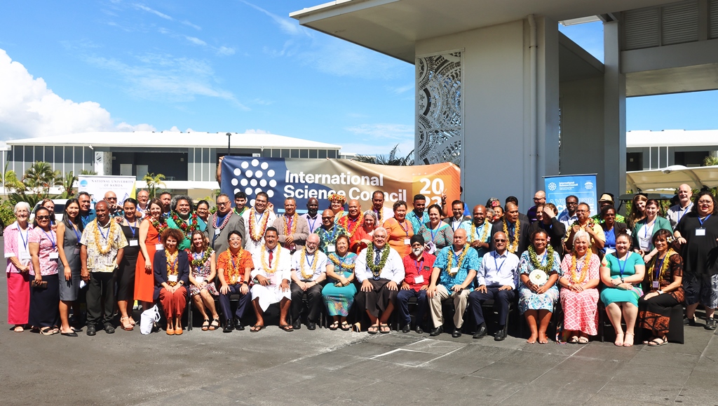 Pacific Meeting Group Photo