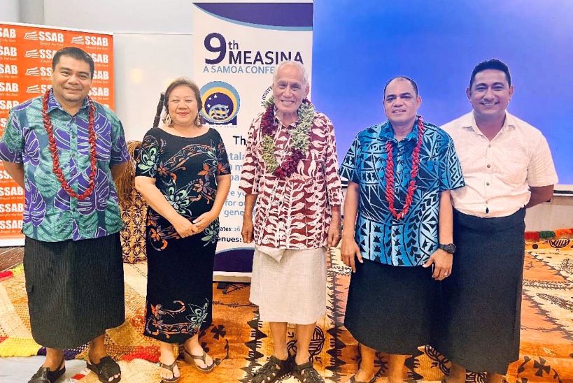 Measina a Samoa Conference 2023