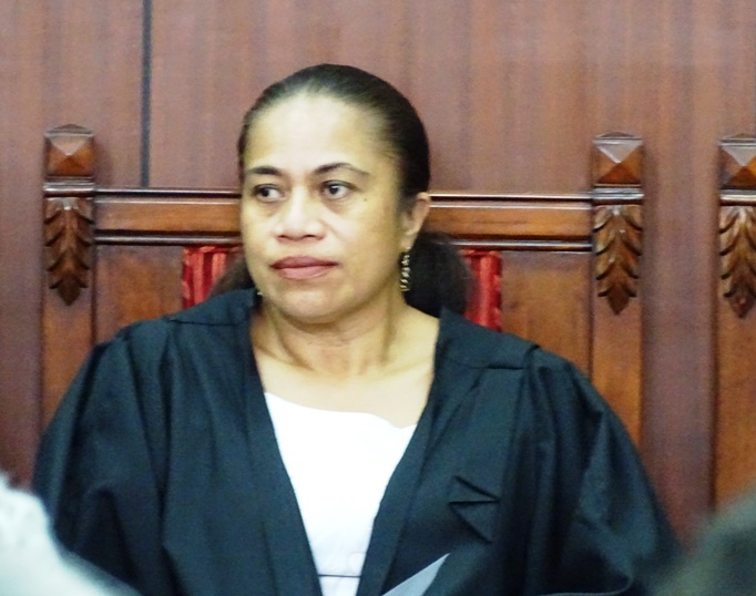 Court Judge Talasa