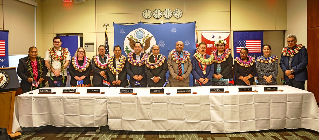 US Treaty Signatories Fiji 280324