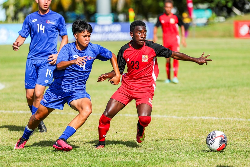 Samoa vs PNG