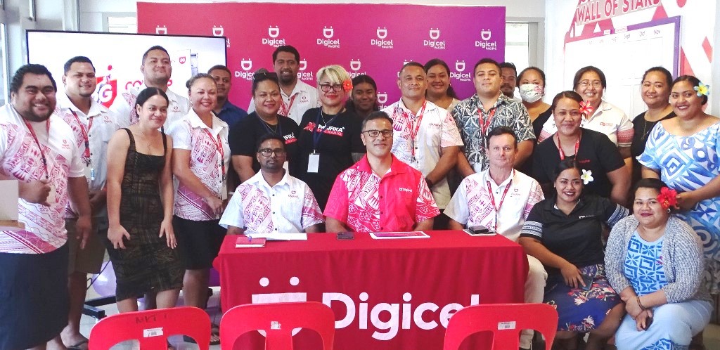 digicel team