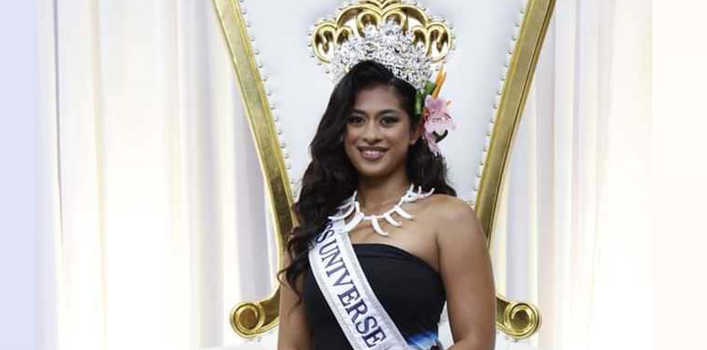 Haylani gears up for Miss Universe Pageant in Mexico City