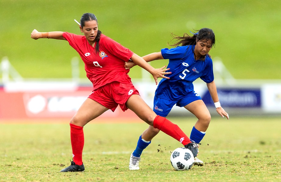 Samoa vs Tonga U16