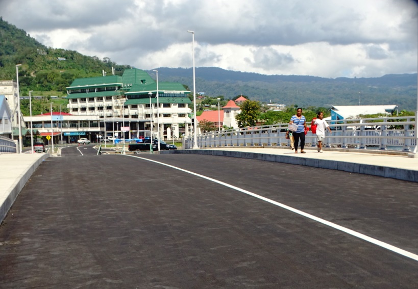 Vaisigano Bridge