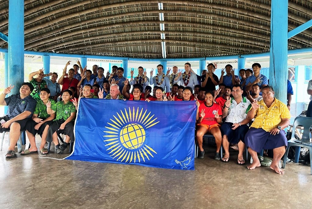 CFA Samoa group