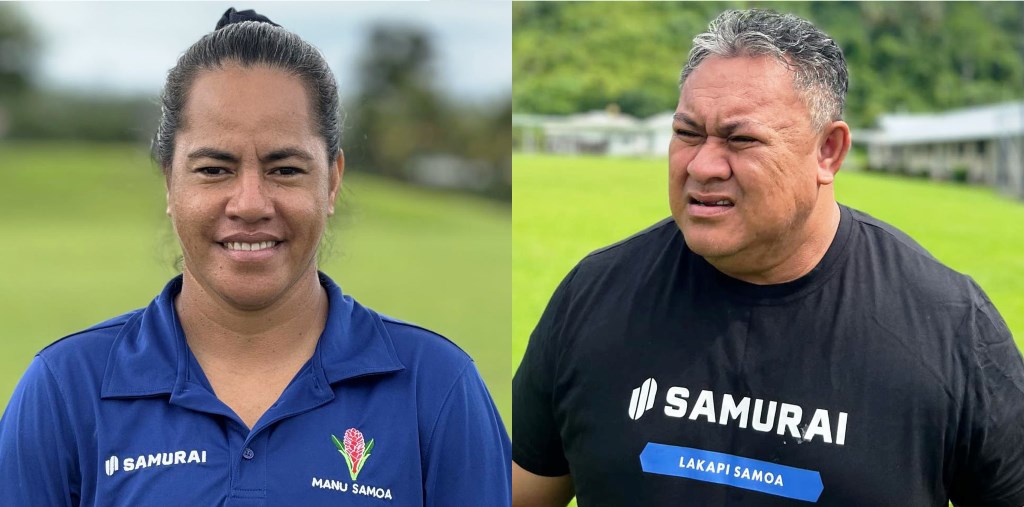 New Mens & Womens 7s Coaches