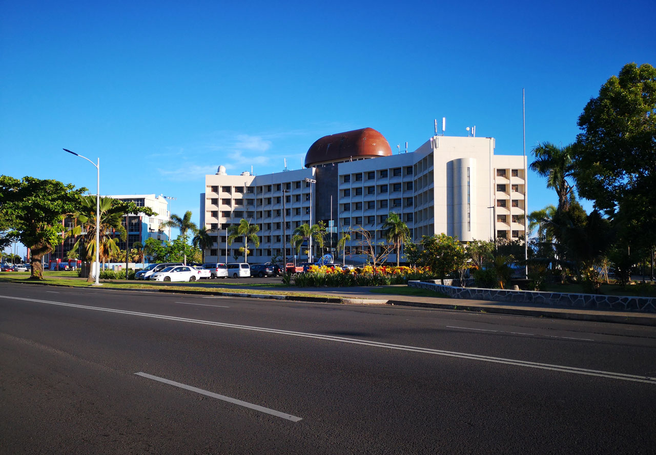 Govt Building