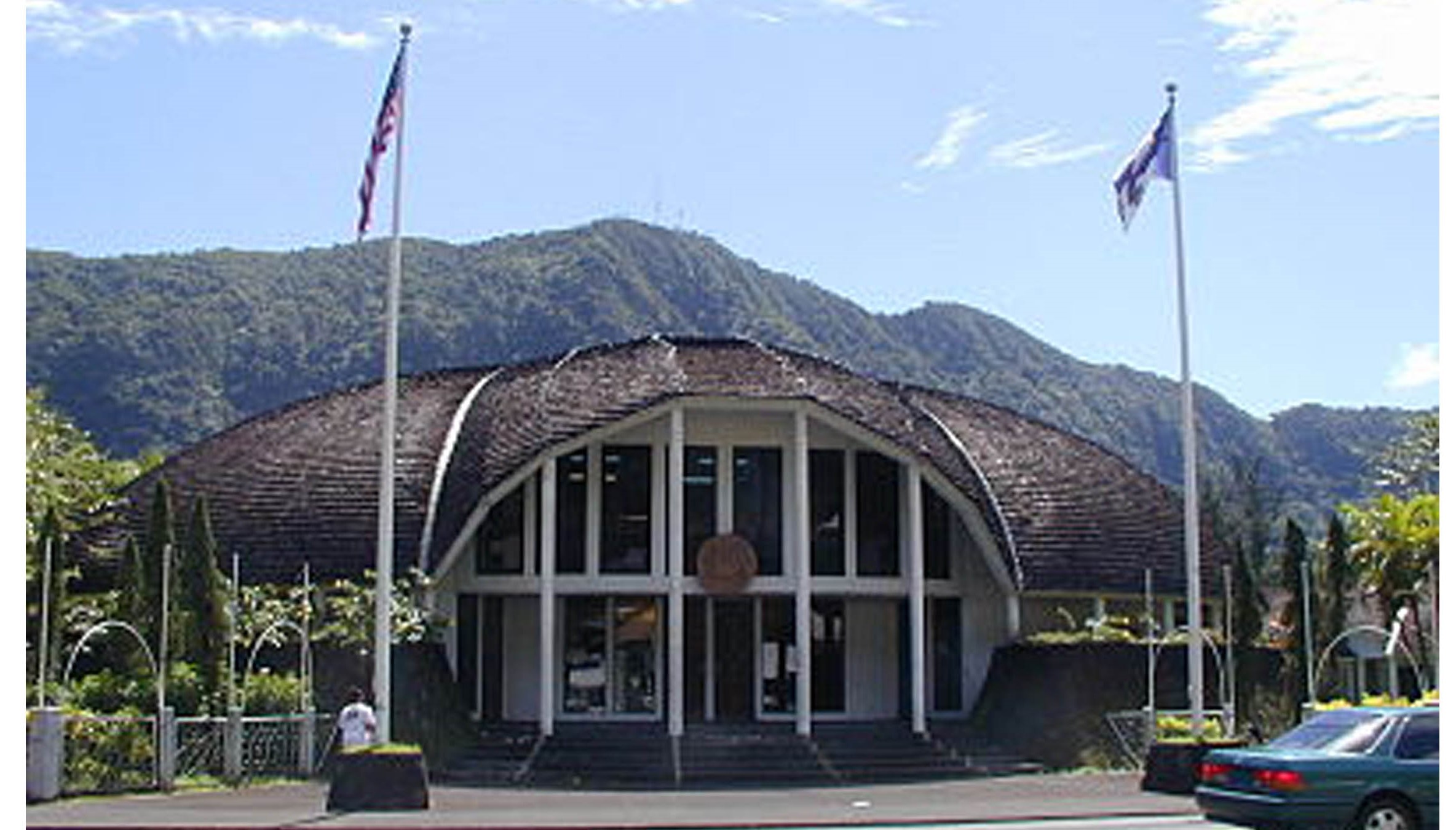 American Samoa Legislature Building