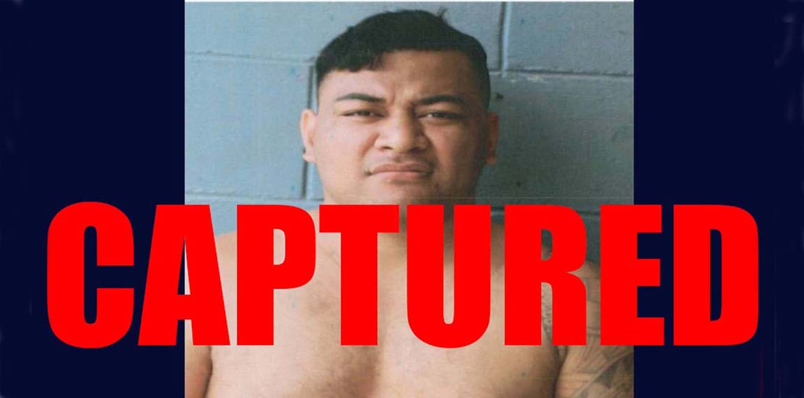 Lauititi Captured