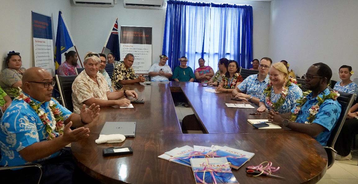 UNDP Tokelau joint