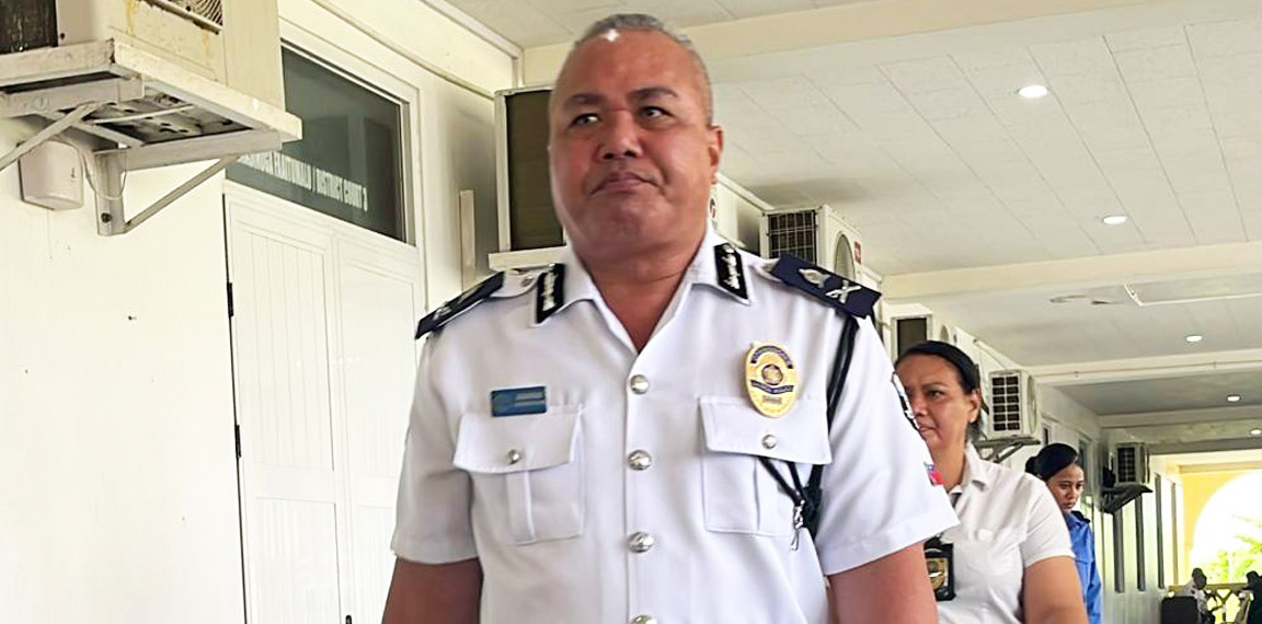 Auapaau heading to court