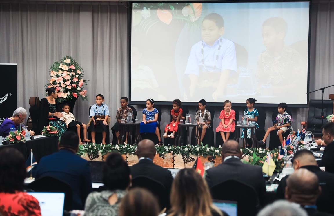 Childrens forum