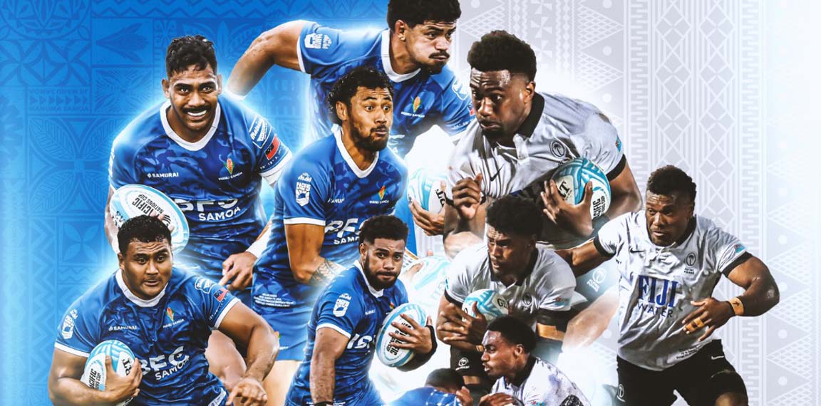 Manu vs Fiji