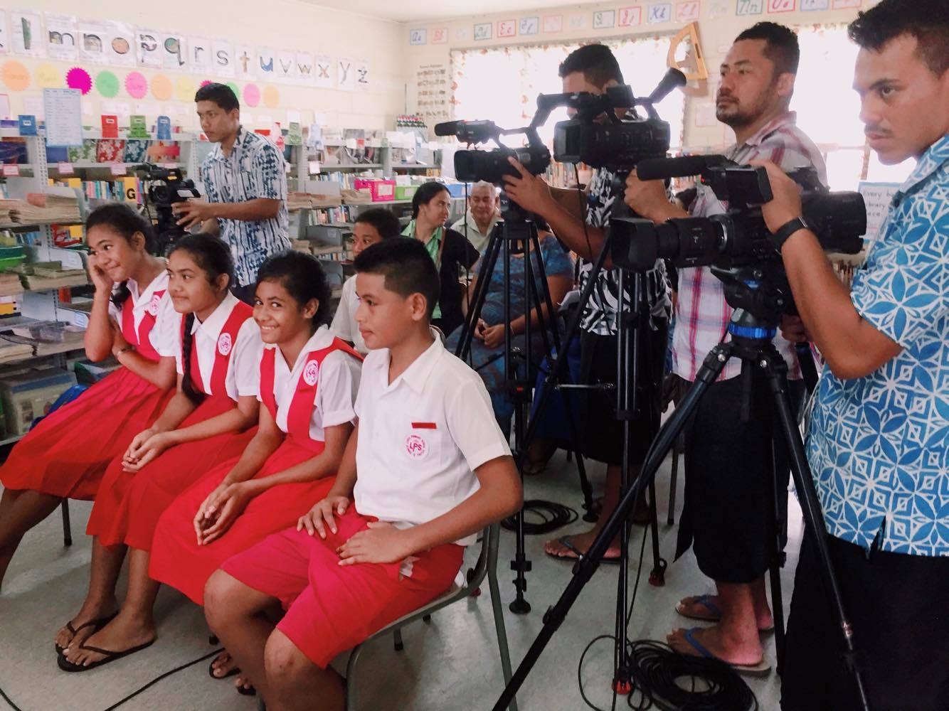 Media education and students