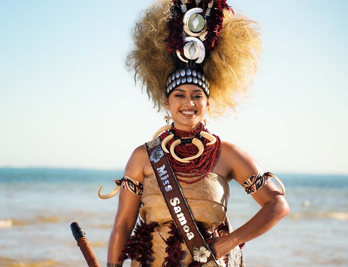 Moemoana in Tuiga