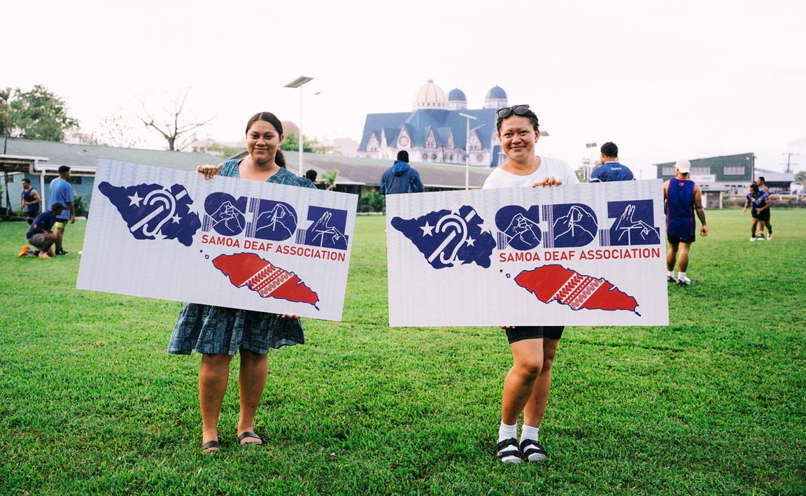 Samoa Deaf Assn
