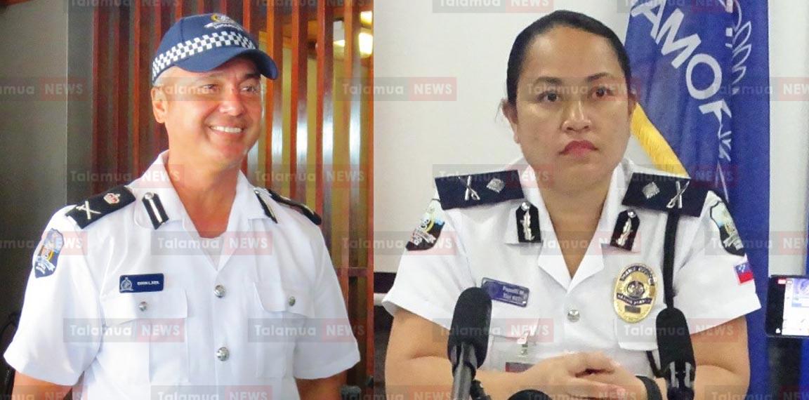 Egon Kiel & Papalii Monalisa Keti