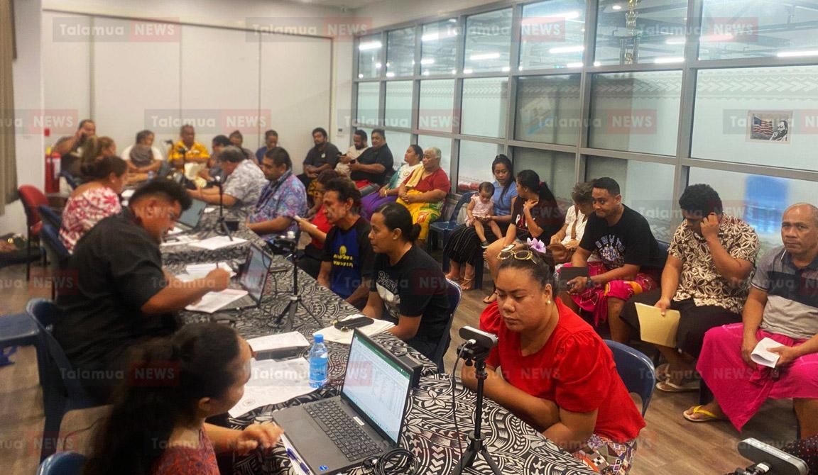 OEC voter registration rush