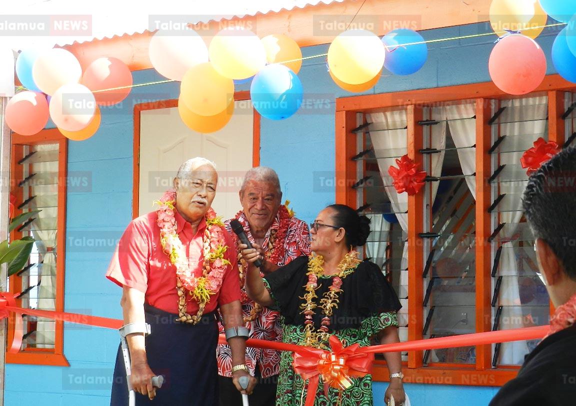 Alamutu opening speech