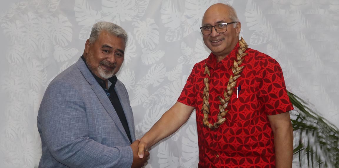 Candidates Aiono Alec Ekeroma