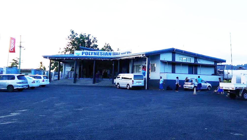 Fagalii Airport