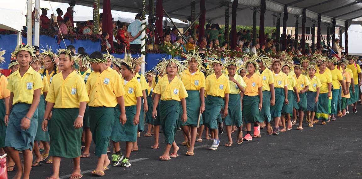 Pata Falelatai Primary school