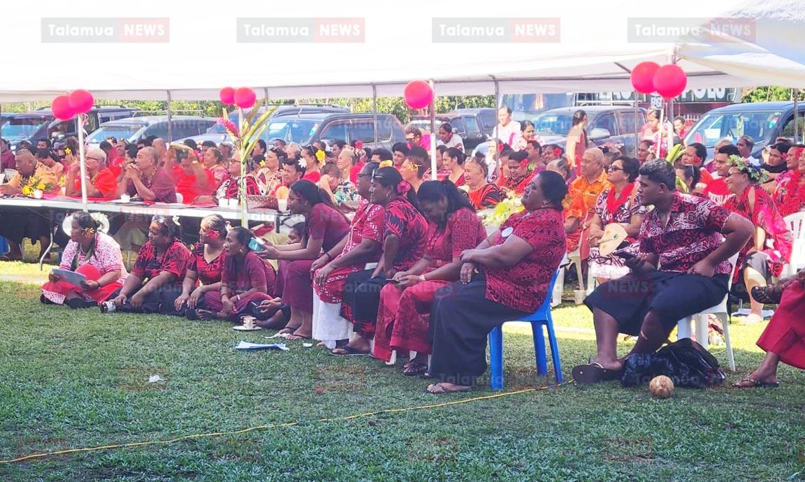 Roadshow Falealupo voters