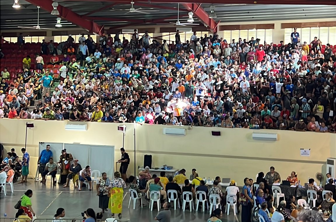 waiting to be registered1