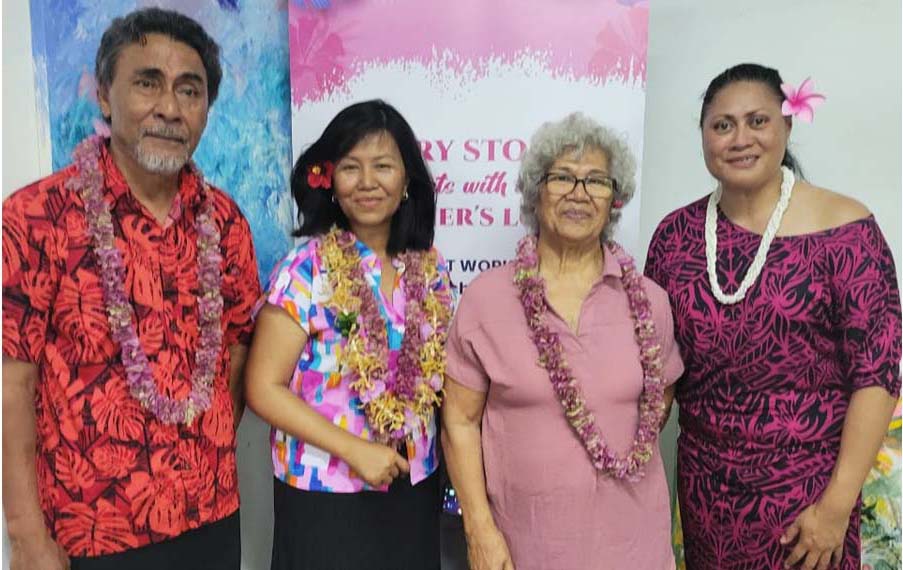 Digital stories authors