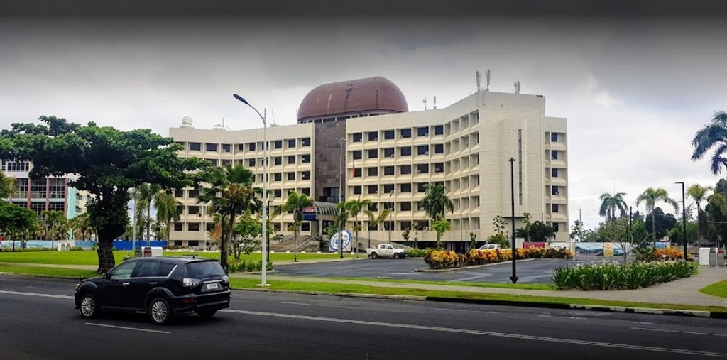 Government Building