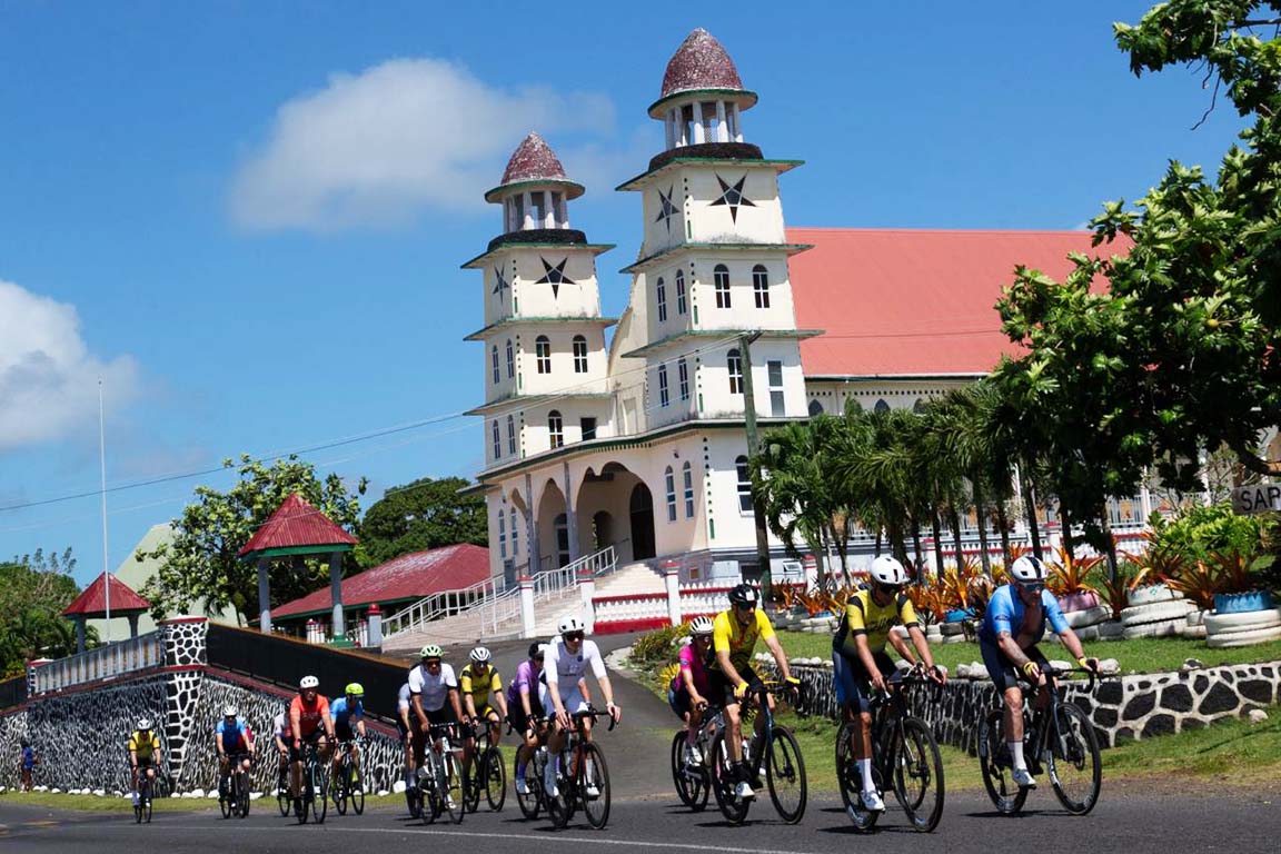 Samoa Tour in Savaii