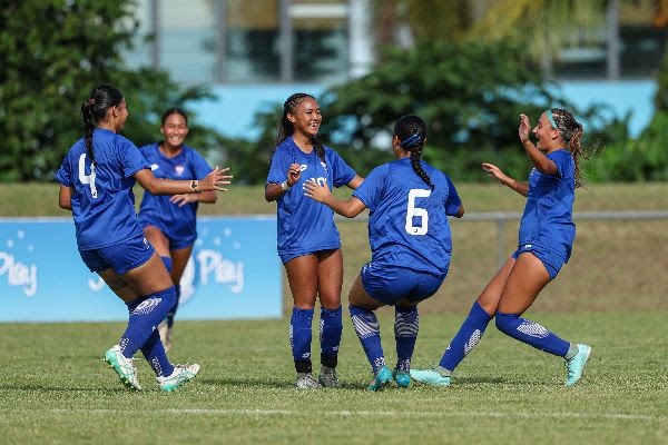 Samoa womens team