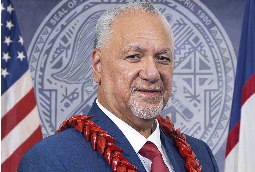 Am Samoa Governor