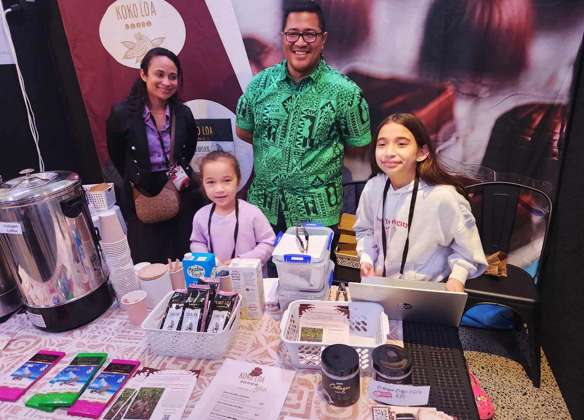 Kokoloa chocolate sales