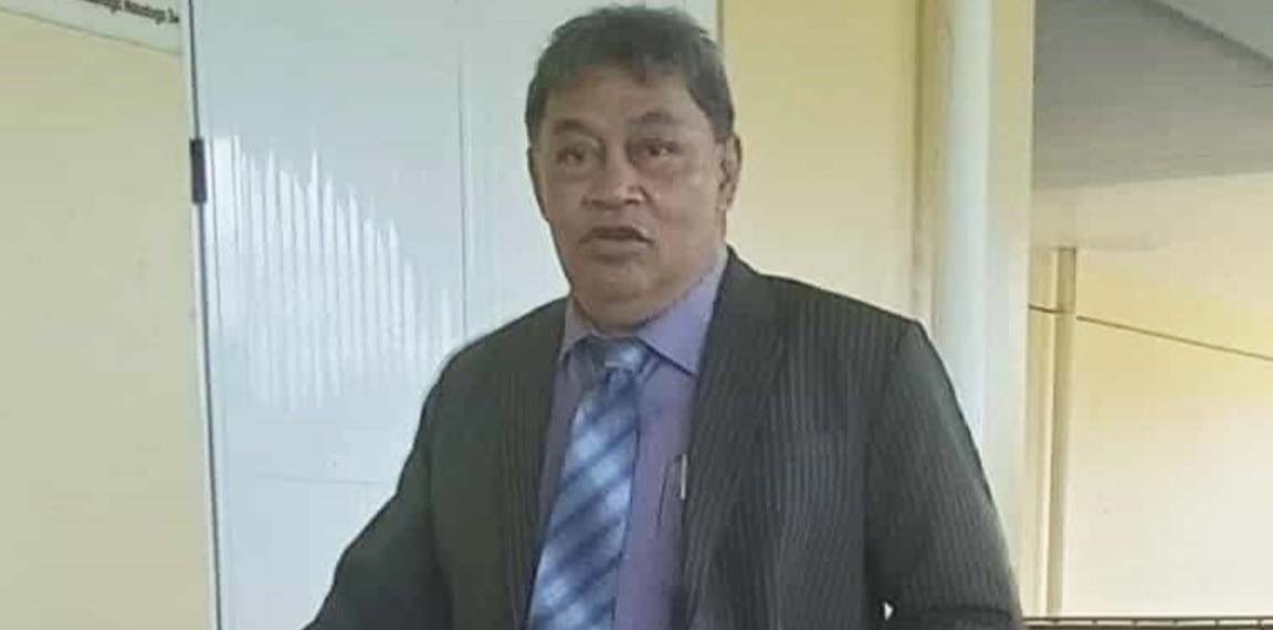 Leaana Ronnie Posini