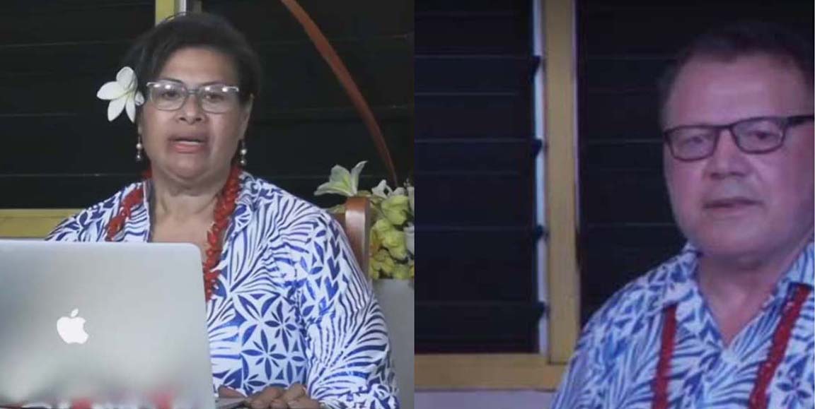 Maota o Viiga couple